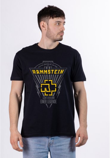 Футболка Rammstein S - XL